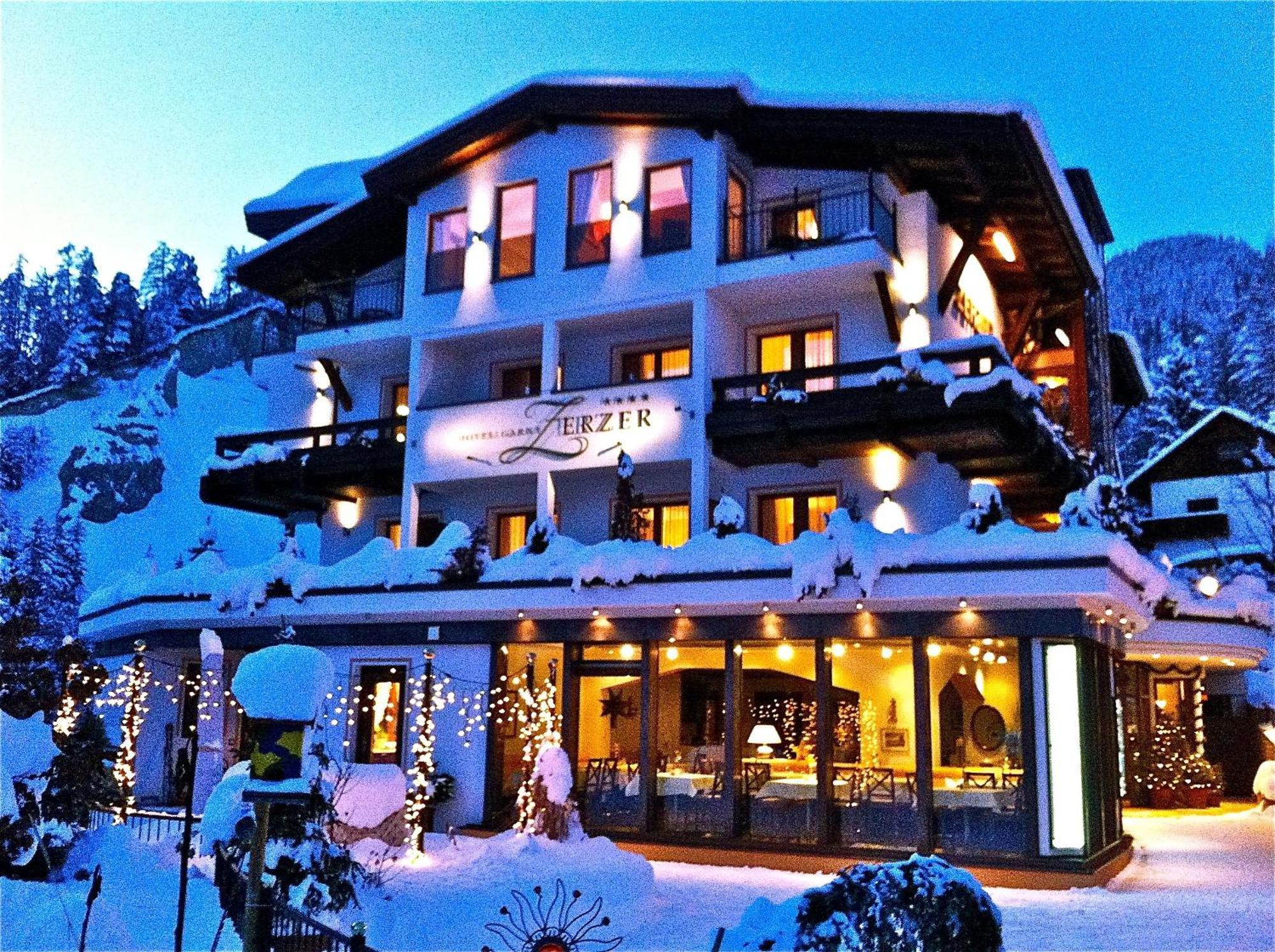 卡尼萨夏酒店 瑟弗浩斯 外观 照片