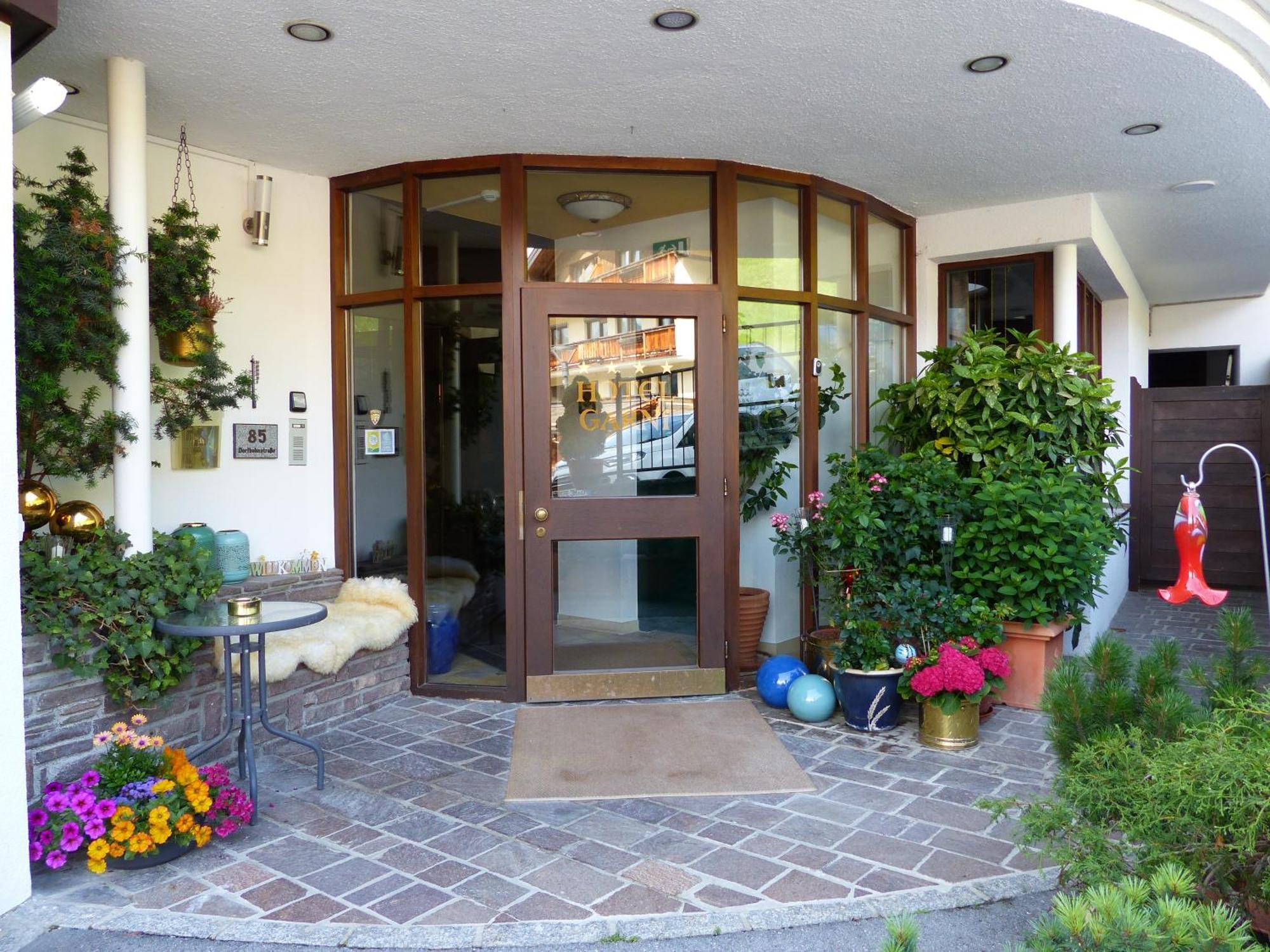 卡尼萨夏酒店 瑟弗浩斯 外观 照片