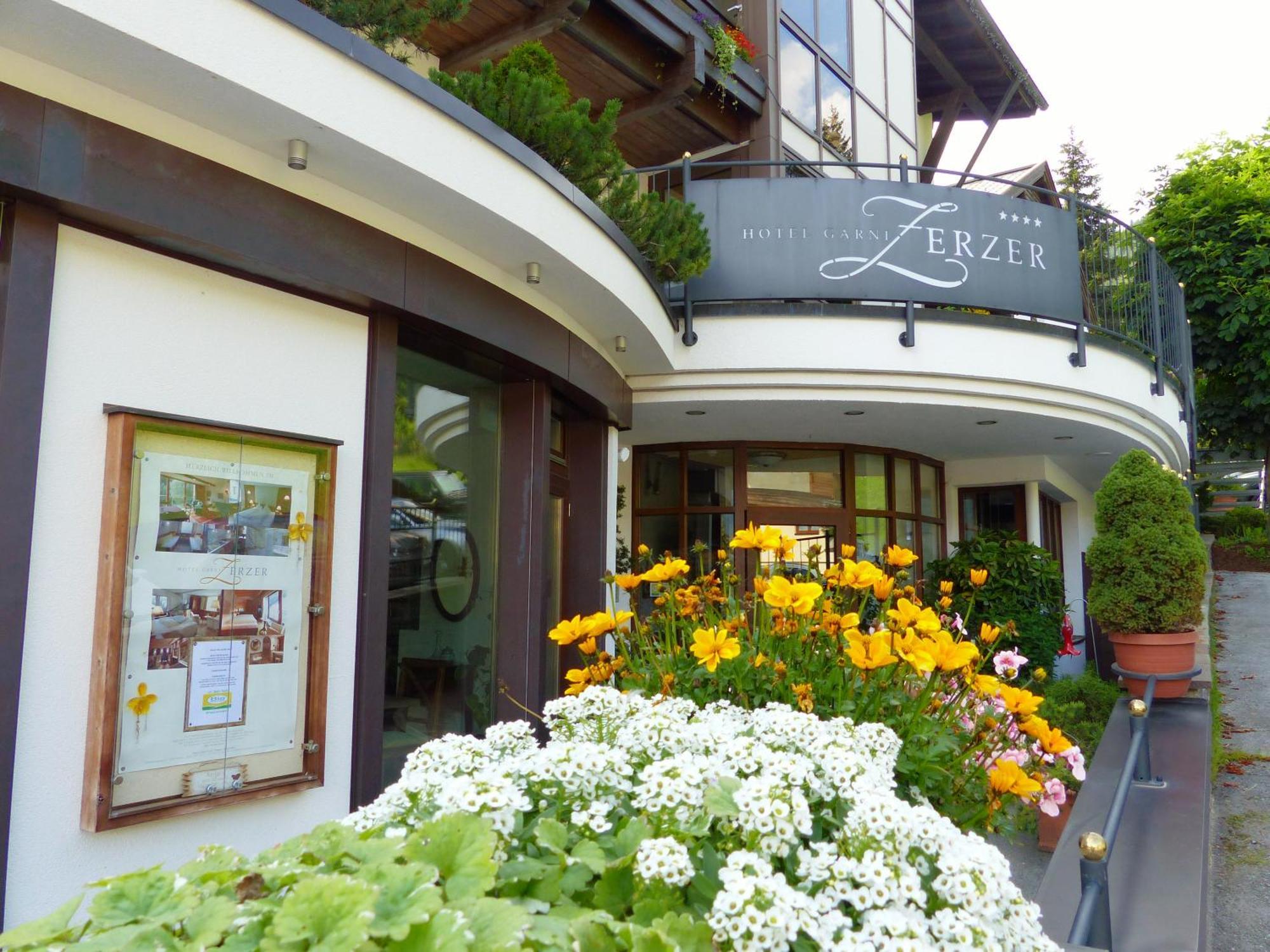 卡尼萨夏酒店 瑟弗浩斯 外观 照片