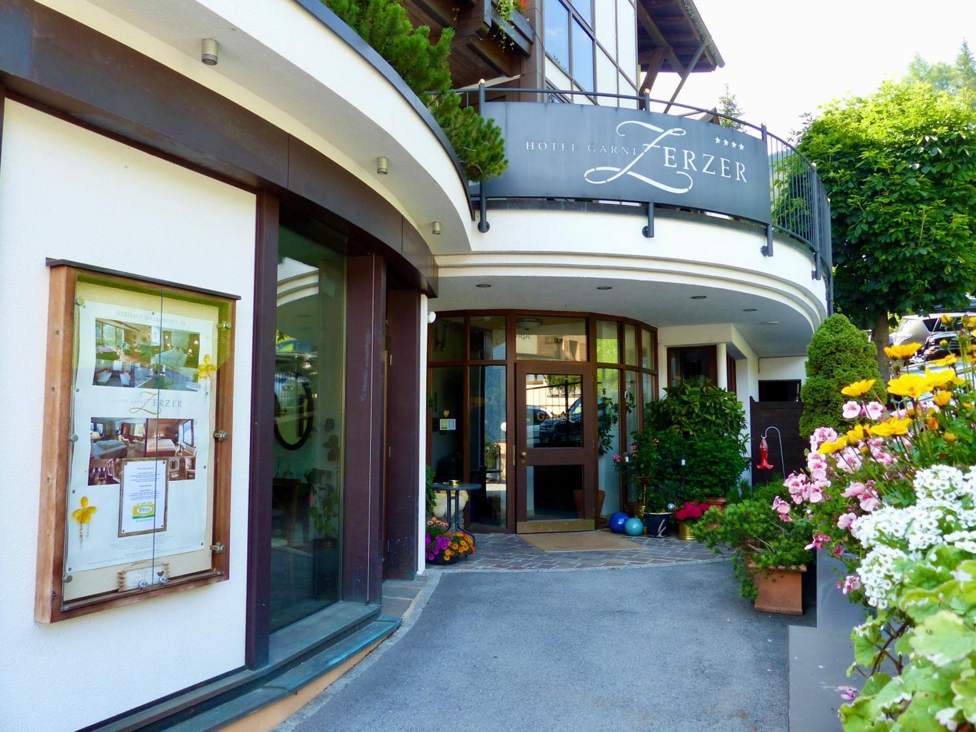卡尼萨夏酒店 瑟弗浩斯 外观 照片